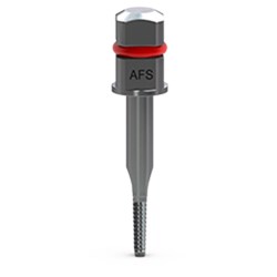 Abutment for Screw Clean-out Tap Tool
