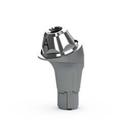 CNLG PROG Multi Unit abutment  Type A D 3.3 GH 2.0 sterile