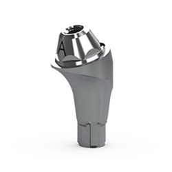 CNLG PROG Multi Unit abutment Type A D 3.3  GH 3.0 sterile