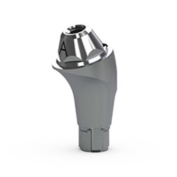 CNLG PROG Multi Unit abutment 17 angled Type A 3.0 sterile