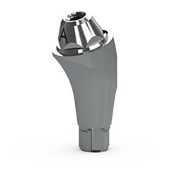 CNLG PROG Multi Unit abutment 17 angled Type A 4.0 sterile