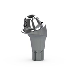 CNLG PROG Multi Unit abutment 17 Angled Type A 2.0 sterile