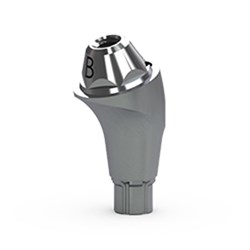 CNLG PROG Multi Unit abutment 17 angled Type B 3.0 sterile