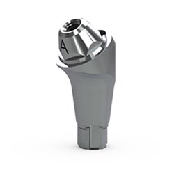 CNLG PROG Multi Unit abutment 30 D AngLED Type A 3.0 strl