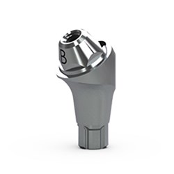 CNLG PROG Multi Unit abutment 30 D Angled Type B 2.0 sterile