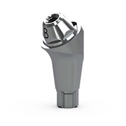 CNLG PROG Multi Unit abutment 30 D Angled Type B 3.0 sterile