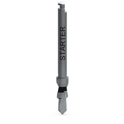 Tapered Short HD Starter Drill 2.2/3.2mm
