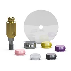 ODSecure Abutment Internal Kit 3.0 Platform 5mm Cuff