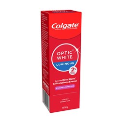 Colgate Optic White 2% HP Luminous Toothpaste 85g x 12