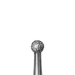 Diamond Bur FG #801EF-014 Round XFine pkt 5