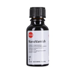 NanoVarnish 20ml Bottle Incl 10 MicroBrush