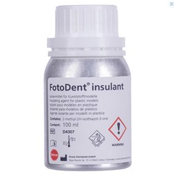 FotoDent insulant 100ml bottle bottle