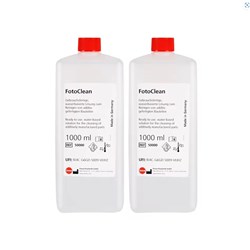 FotoClean 2 x 1 l bottles