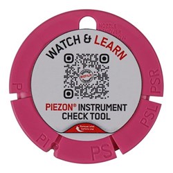 PIEZON Instrument Check Tool For P PS PSR PSL & PI Max