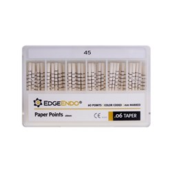 EDGE PAPER POINT 45.06 Pack of 100