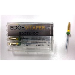 EdgeV-Taper HT .07 size 22 21mm Pack of 6