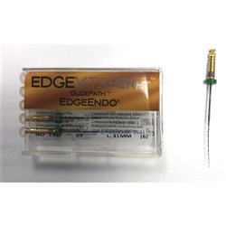EdgeV-Taper HT Glidepath taper 03 size 13  31mm Pack of 6