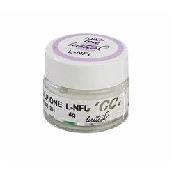 Initial IQ Lustre Paste ONE Neutral Shade L-NFL 4g