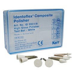 Identoflex Composite HighGloss Polishers Asst pkt 8