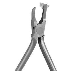 Orthodontic Posterior Band Removing Pliers short
