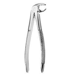Mead Forceps #MD4 Lower Serrated