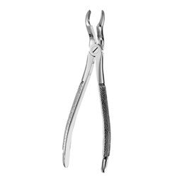 European Style Forceps #67A Upper Serrated