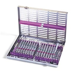 IMS 20 Instrument Cassette Purple