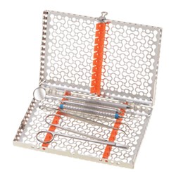 Infinity Series Collection Suture Removal Set Up