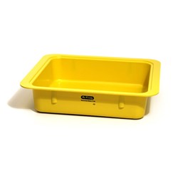 Signature Series Tub Only Yellow