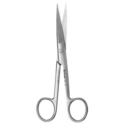 Straight/Pointed Surgical Scissors #21 14.5cm