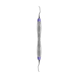 SCALER Mini 5 Rigid #1/2 Curette EE2 Harmony Handle