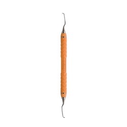 Mini 5 Gracey Curette 11/12 Everedge 2.0 Resin Orange