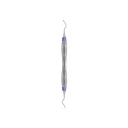 SCALER Columbia #4R/4L Curette D/E EE2 Harmony Handle