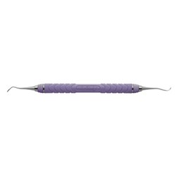 Pointed McCall Curette #13S/14S #C8 Lavender