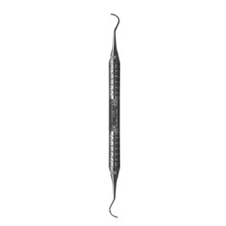 Turgeon Mod Pointed McCall Curette 13S/14S #6