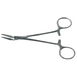 Henry Schein Root Tip Forceps 45 Degrees ea