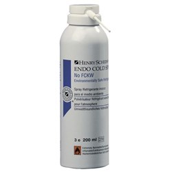 Henry Schein Endo Cold Spray Mint 200ml can