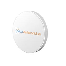 Zirlux ML Anterior 98.5x14mm A1 Disc