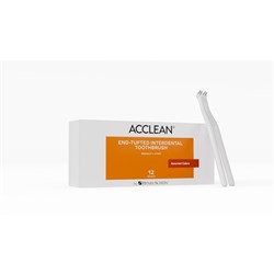 ACCLEAN Interdental TB End Tuft Box of 12