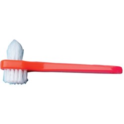 ACCLEAN Denture Toothbrush 12 per box