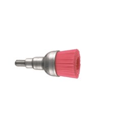 Nylon Prophy Brush Unmounted Fine #9533F Pink Pkt 100