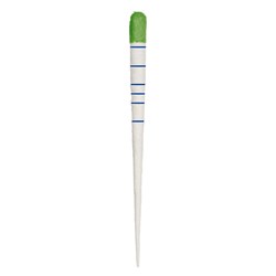 Paper Points Size 035 28mm Taper 05 Green Pkt100