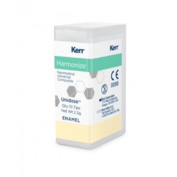Harmonize Clear Incisal Unidose 10-pack