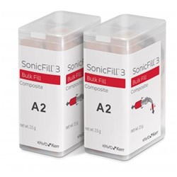 SonicFill 3 A2 Refill 20 x 0.2g Unidose Tips
