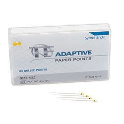 TF ADAPTIVE Paper Points Med/Large Yellow Pack ML2