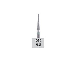 Diamond Coarse Flat End Taper 703 Pk 5