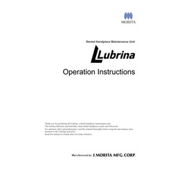 Lubrina Nozzle Guide