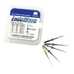 Endowave Taper .06 31mm Size 40 Pack of 5