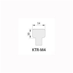Kimtrac 4 for microsurgery Ea Nitinol material