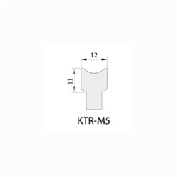 Kimtrac 5 for microsurgery Ea Nitinol material